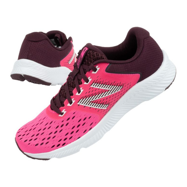 New Balance W WDRFTRI1 skor rosa 1