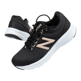 Skor New Balance W W411LB2 svart 1
