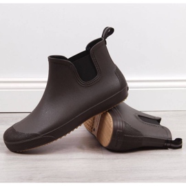 Nordman M MAT2B bruna galoscher Jodhpur stövlar 2