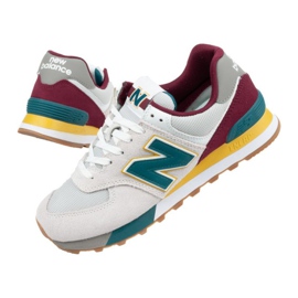 New Balance M ML574PR2 mångfärgad 1