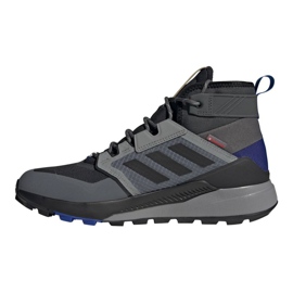 Adidas Terrex Trailmaker Mid C. Rdy M FZ3371 svart grå 1