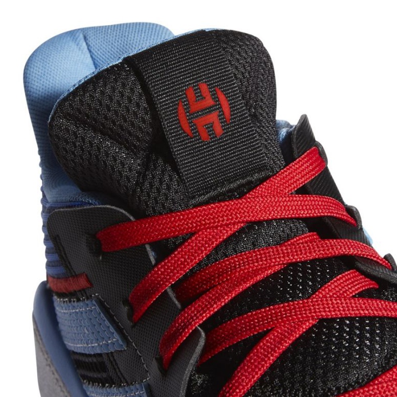 Adidas Harden Steapback M FW8482 basketskor blå 5