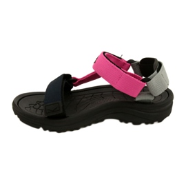 Flicksandaler med skuminlägg Lee Cooper LCW-22-34-0951K rosa 2