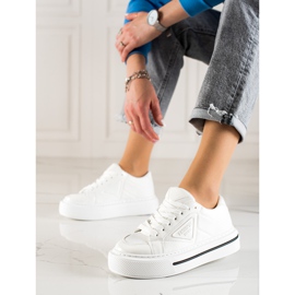 Seastar Mode skor vit 1