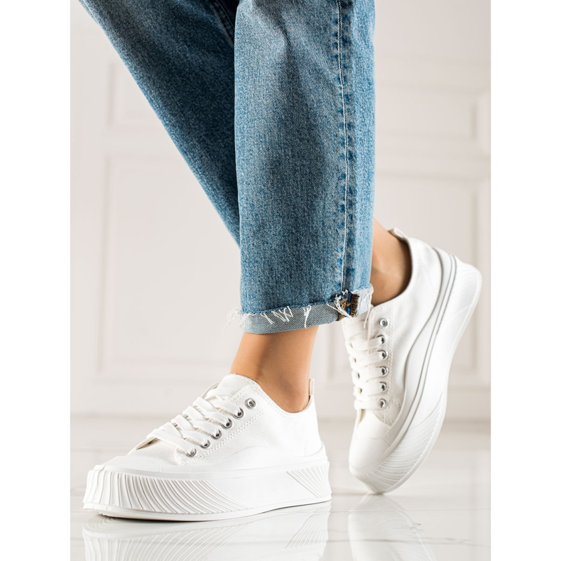 Seastar Vita sneakers på plattformen 2