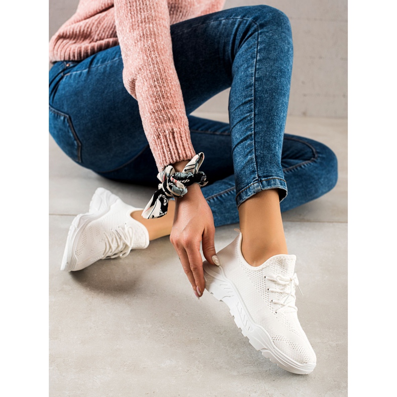 Bestelle Ljusvita sneakers 2