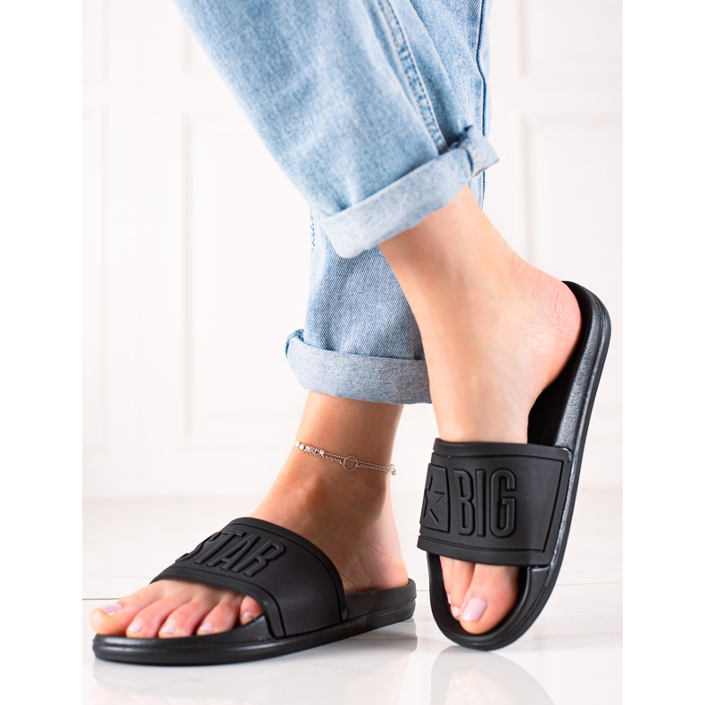 Big Star Damernas stora stjärna DD274A271 svart 1