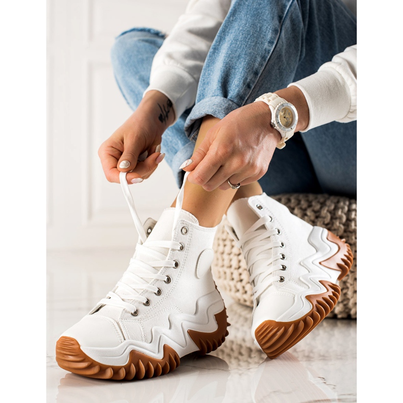 TRENDI Vita mode sneakers 1