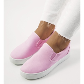 Minnie rosa sneakers 1