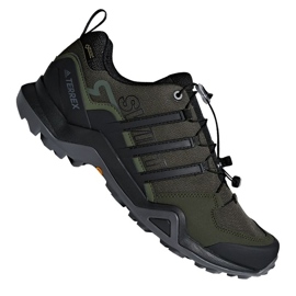 Adidas Terrex Swift R2 Gtx M grön 1