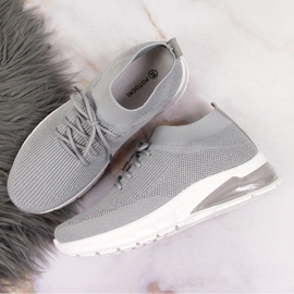 Potocki W WOL58A grå sportskor 2