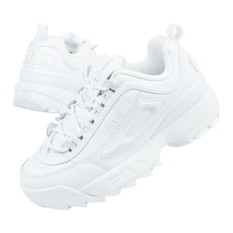 Fila Disruptor Ii W 5VF80170-100 sneakers vit 1