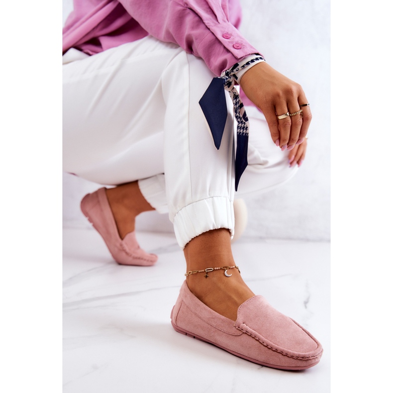 Dammocka Loafers Rosa Morreno 1
