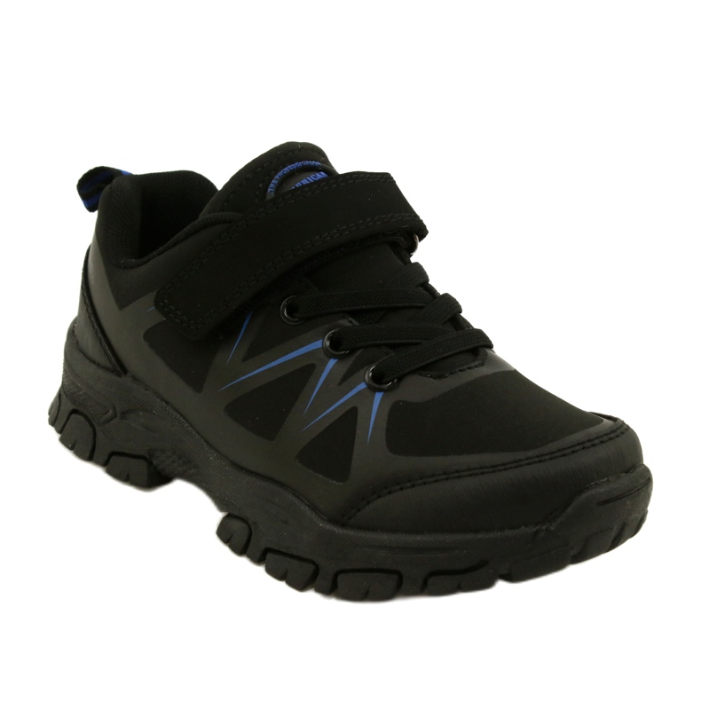 American Club American Softshell Sports Shoes for Velbs WT94/22 Black svart 1