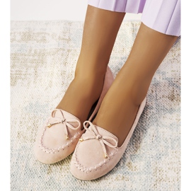 Santoro rosa dammockasiner 2