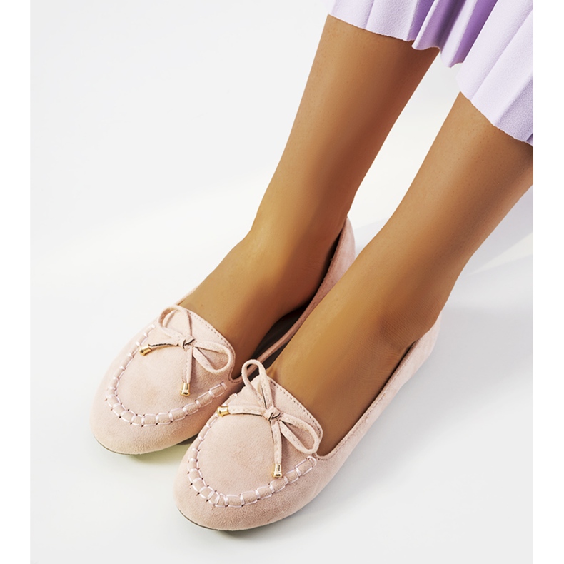 Santoro rosa dammockasiner 1