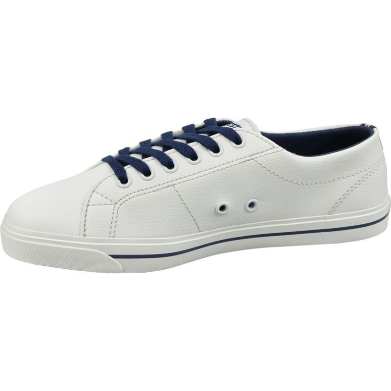 Lacoste Riberac 119 Jr 737CUJ0020WN1 vit 1