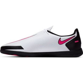 Nike Phantom Gt Club Ic M CK8466-160 fotbollsskor mångfärgad vit 1