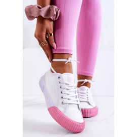 Material Sneakers Big Star JJ274111 Vita sneakers 1