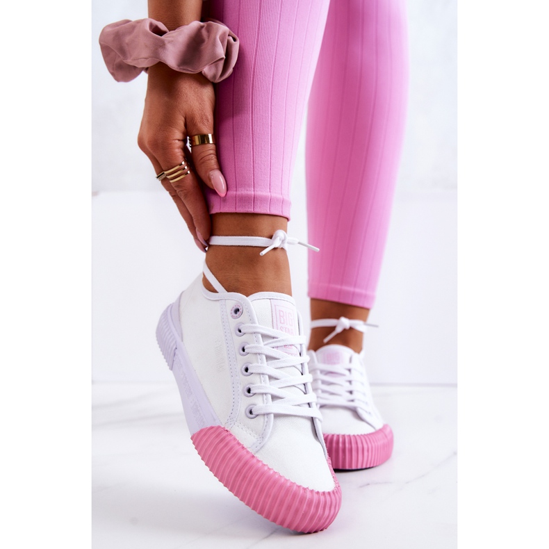 Material Sneakers Big Star JJ274111 Vita sneakers 1