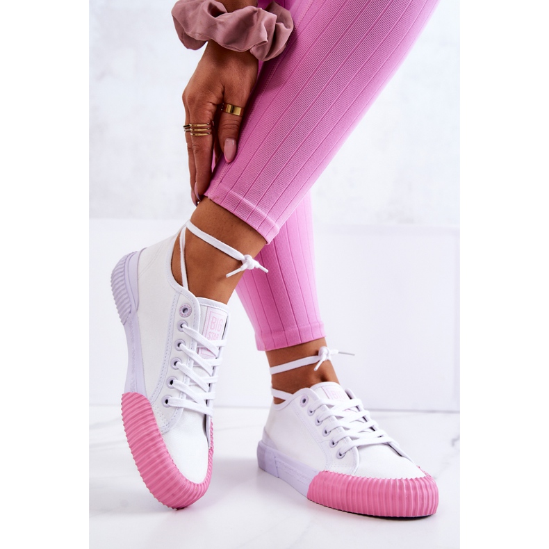 Material Sneakers Big Star JJ274111 Vita sneakers 2