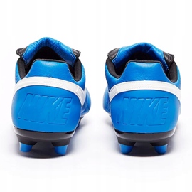 Nike Premier Ii Fg M 917803-414 fotbollsskor blå 2