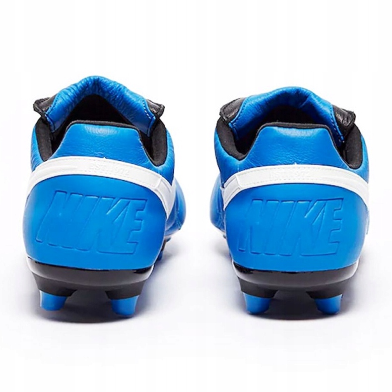 Nike Premier Ii Fg M 917803-414 fotbollsskor blå 2