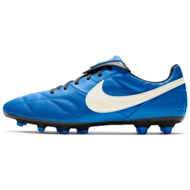 Nike Premier Ii Fg M 917803-414 fotbollsskor blå 4