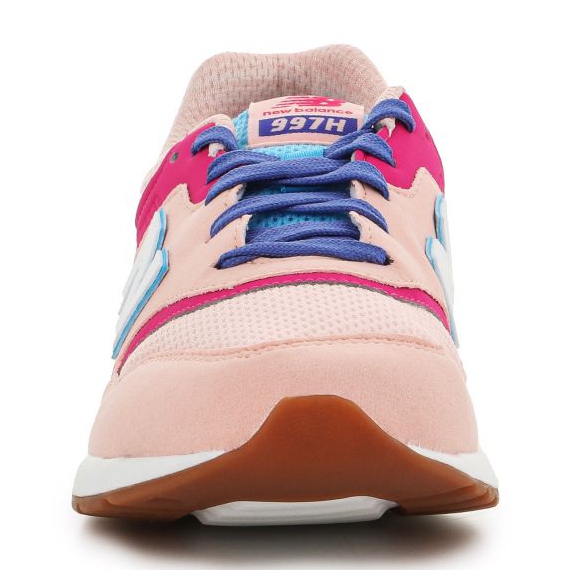 New Balance Wmns Sneakers W GR997HSA rosa 1