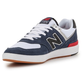 New Balance M CT574NVY skor blå 1