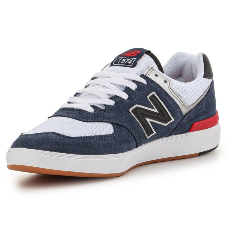 New Balance M CT574NVY skor blå 1