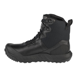 Under Armour Micro G Valsetz Leather Wp M 3024266-001 svart 1