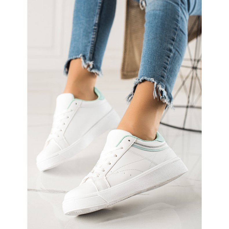 TRENDI Casual vita sneakers 1