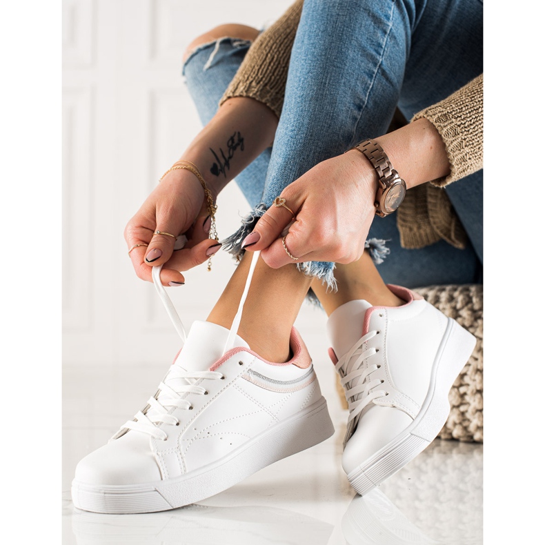 TRENDI Casual vita sneakers 1