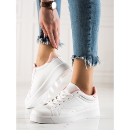 TRENDI Casual vita sneakers 2