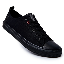 Herrmaterial Sneakers Big Star JJ174003 Svart 1
