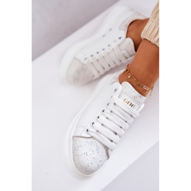 Sportskor dam GOE JJ2N4053 Vit 2