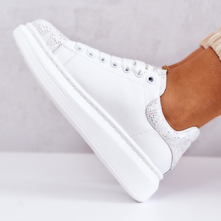 Sportskor dam GOE JJ2N4053 Vit 1