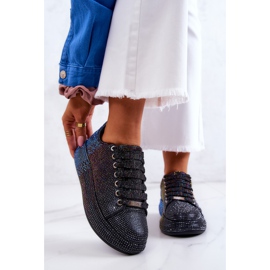 Sneakers Sportskor Jet GOE JJ2N4050 Svart mångfärgad 2