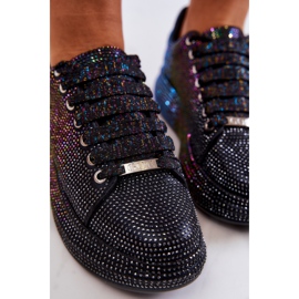 Sneakers Sportskor Jet GOE JJ2N4050 Svart mångfärgad 1