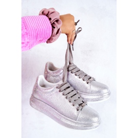 Sneakers Sportskor Jets GOE JJ2N4048 Silver 2