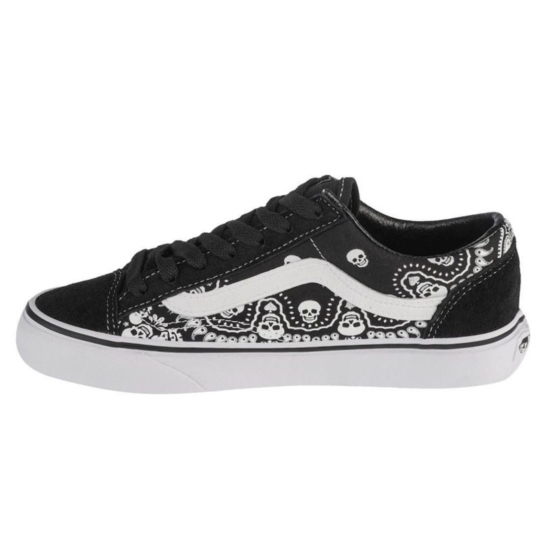 Vans Bandana Style 36 VN0A54F6D9S skor svart 1
