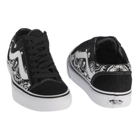 Vans Bandana Style 36 VN0A54F6D9S skor svart 2