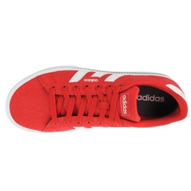 Adidas Daily 3.0 M GY8116 skor röd 1