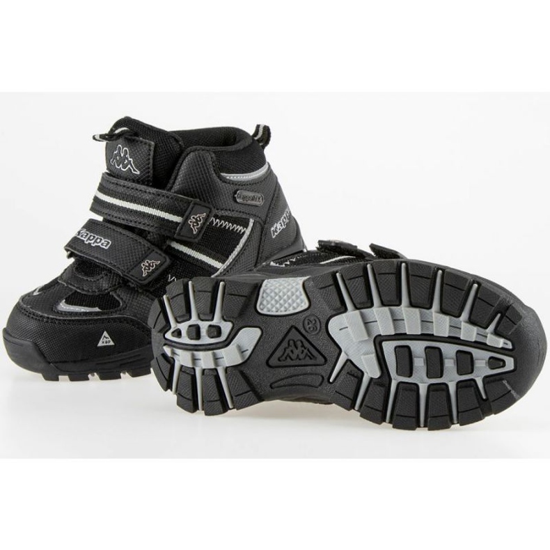 Kappa Hovet Tex K Jr 260726K-1115 stövlar svart 2