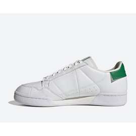 Adidas Continental 80 M FY5468 skor vit grön 1