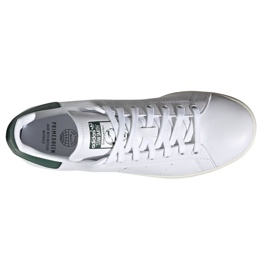 Adidas Stan Smith M FX5522 skor vit grön 1