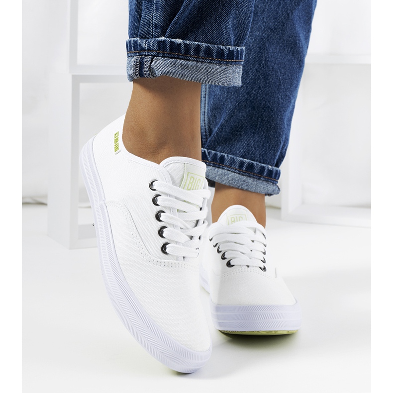 Vita damsneakers Big Star JJ274260 1