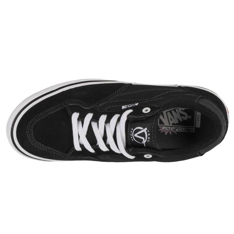 Vans Rowan Pro VN0A4TZCY28 skor svart 1