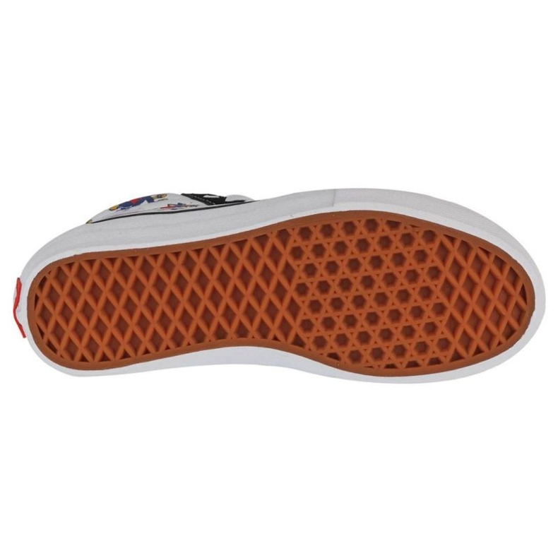 Vans Skate Wolf Sk8 Hi Pro VN0A45JD11Z skor svart 1